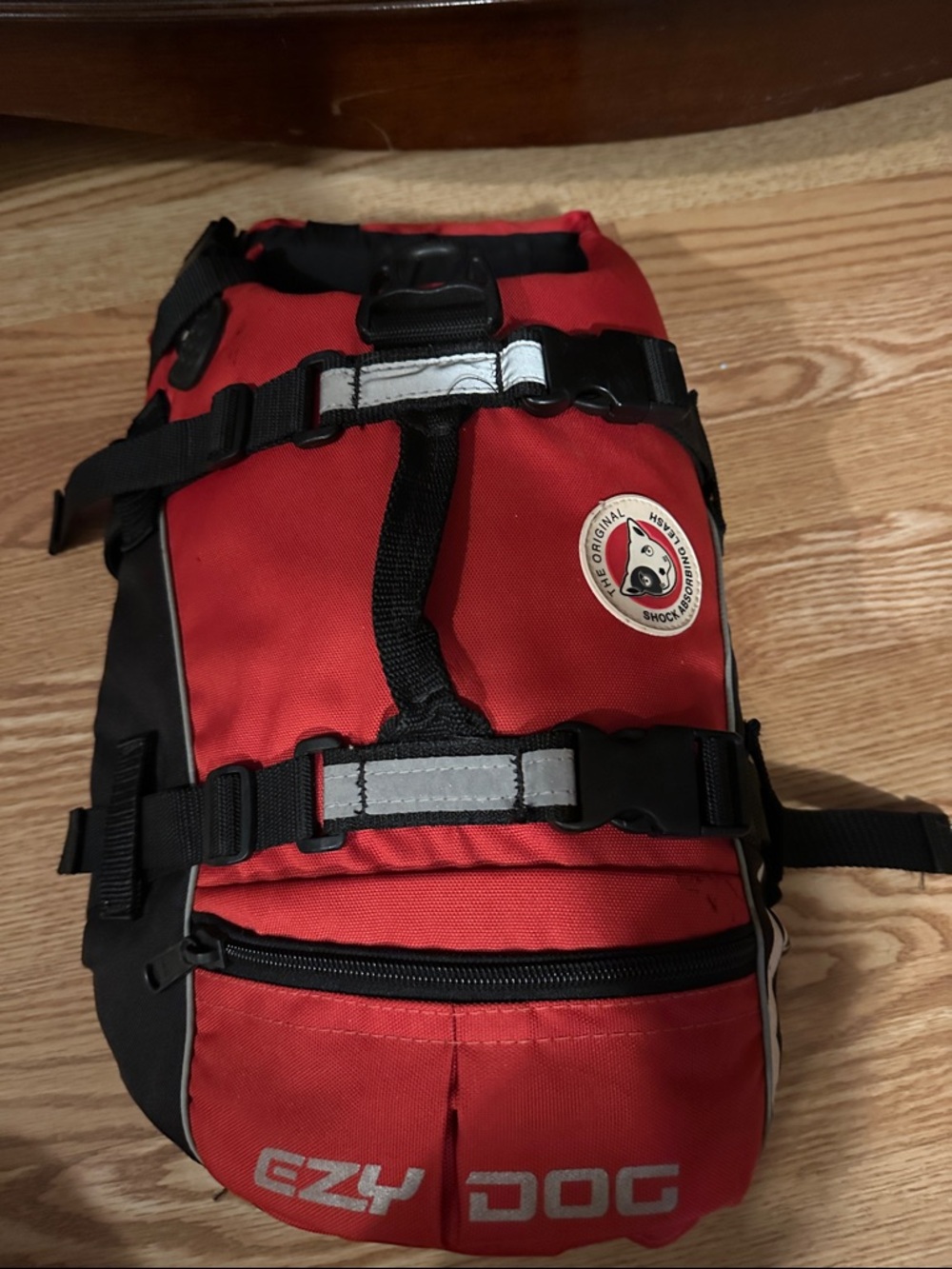 Red Dog Life Jacket